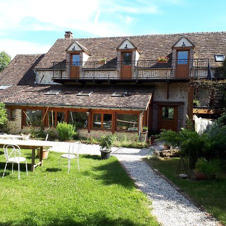 Hotel La Grange Des Blins Jouy  Exteriér fotografie