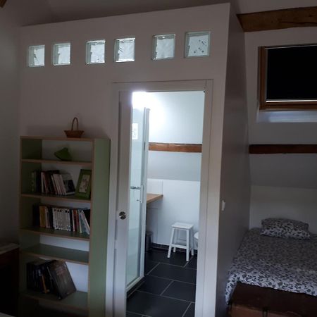 Hotel La Grange Des Blins Jouy  Pokoj fotografie