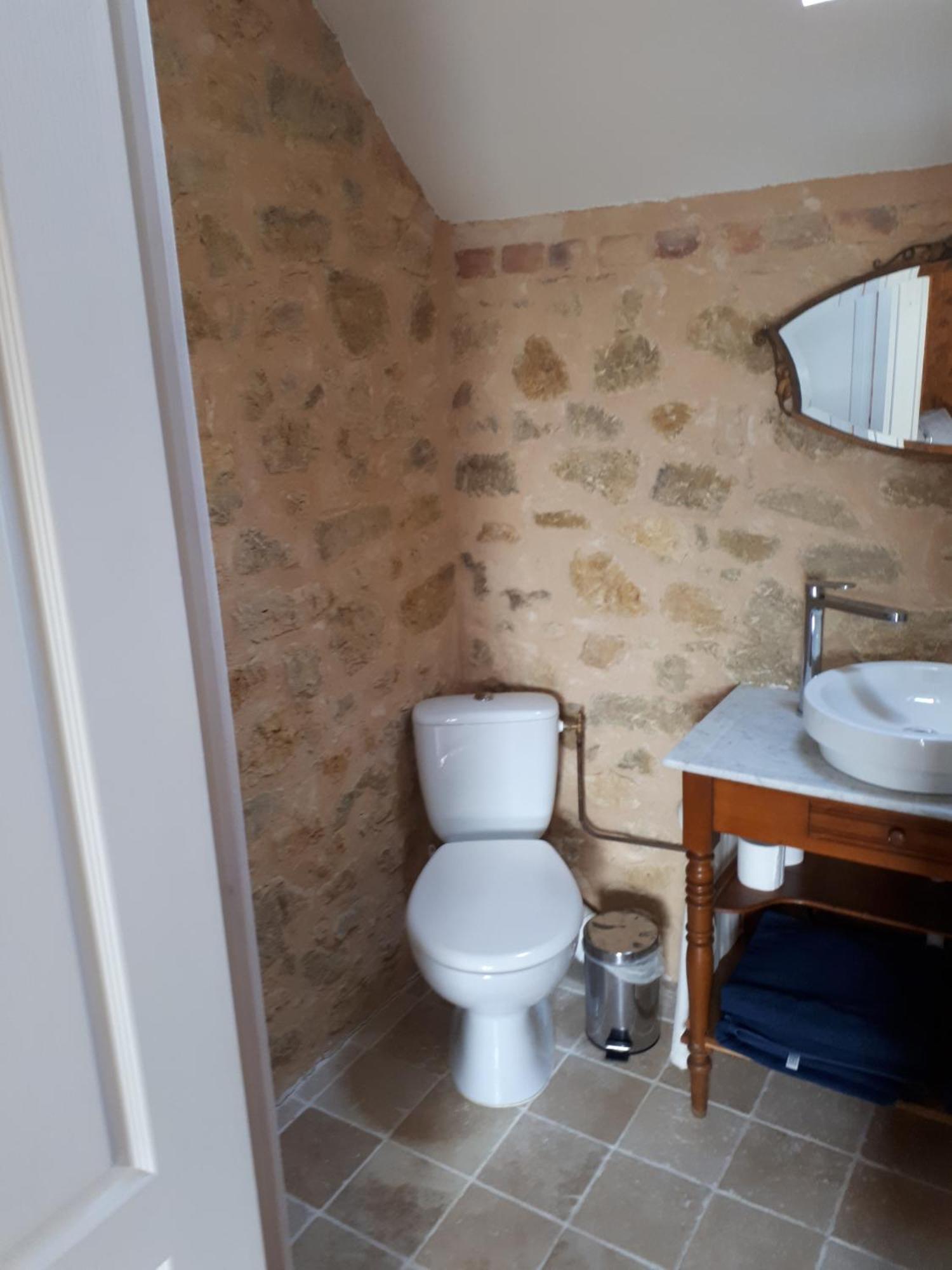 Hotel La Grange Des Blins Jouy  Pokoj fotografie