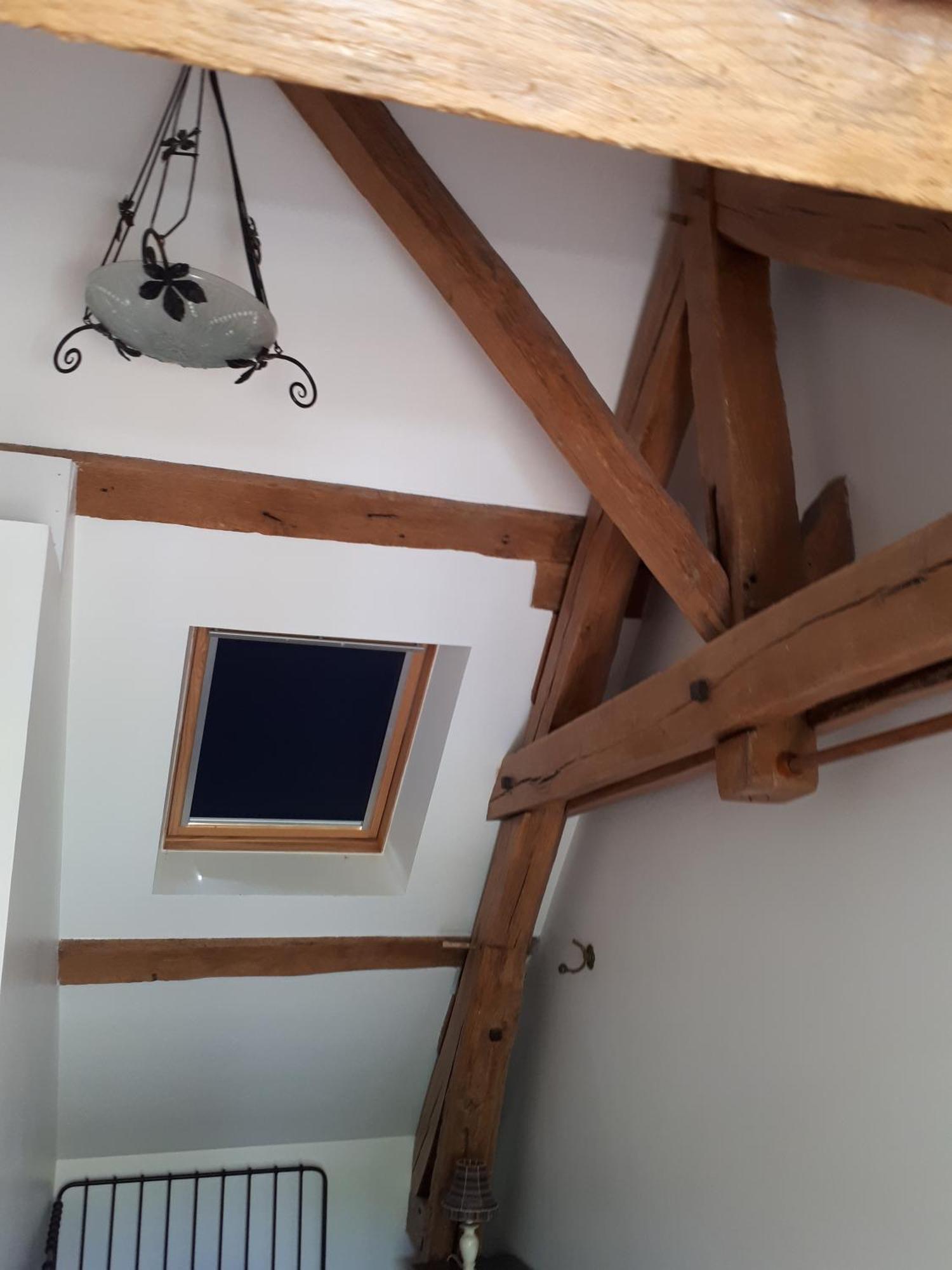 Hotel La Grange Des Blins Jouy  Pokoj fotografie