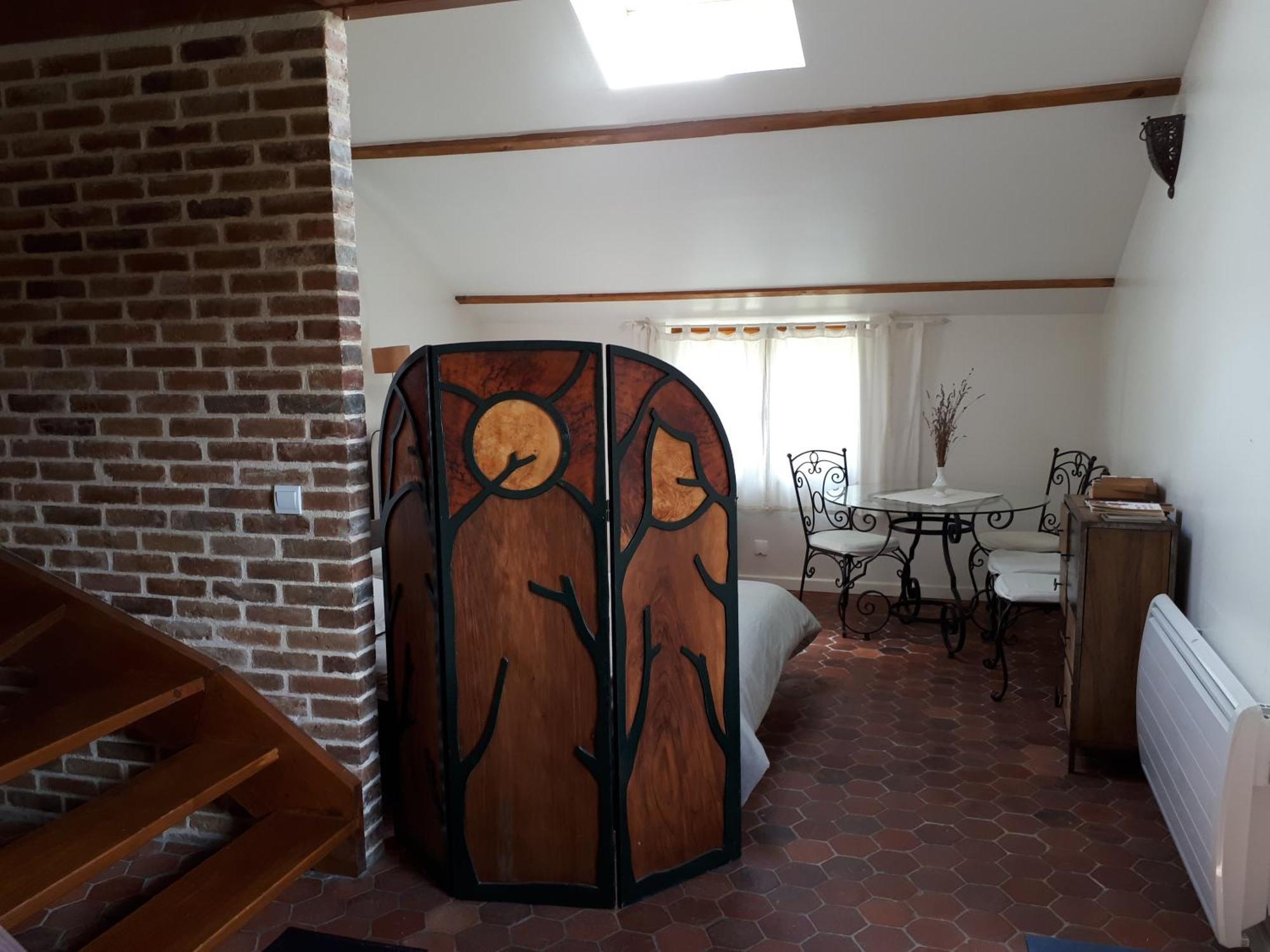 Hotel La Grange Des Blins Jouy  Pokoj fotografie