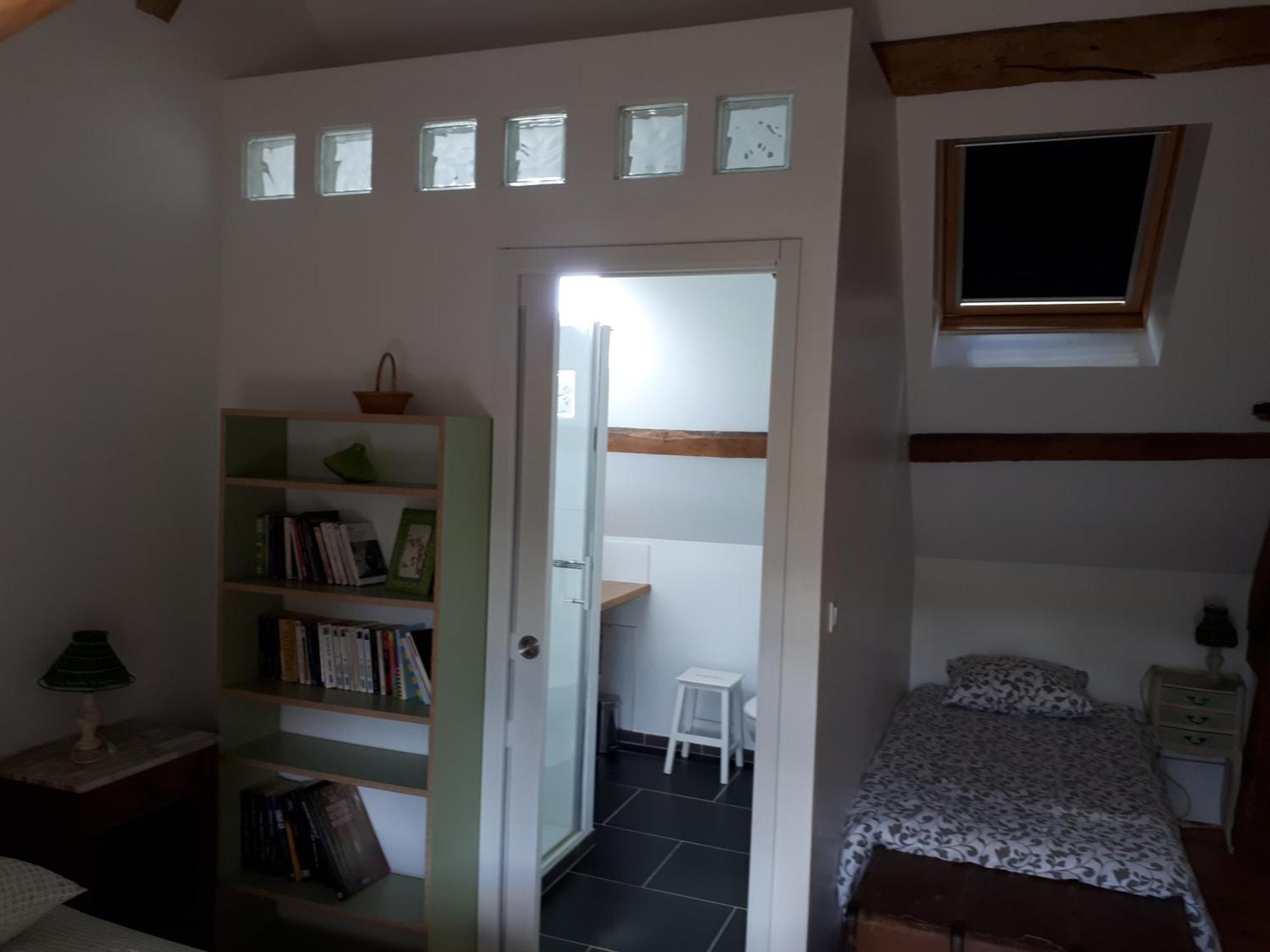 Hotel La Grange Des Blins Jouy  Pokoj fotografie