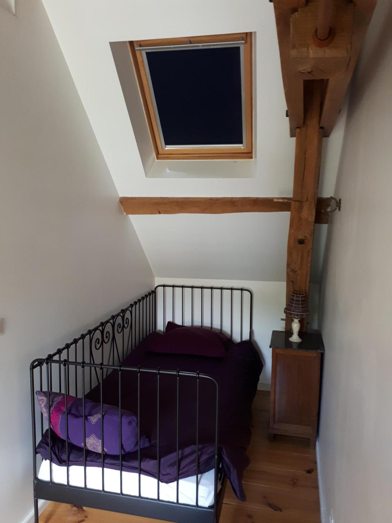 Hotel La Grange Des Blins Jouy  Pokoj fotografie