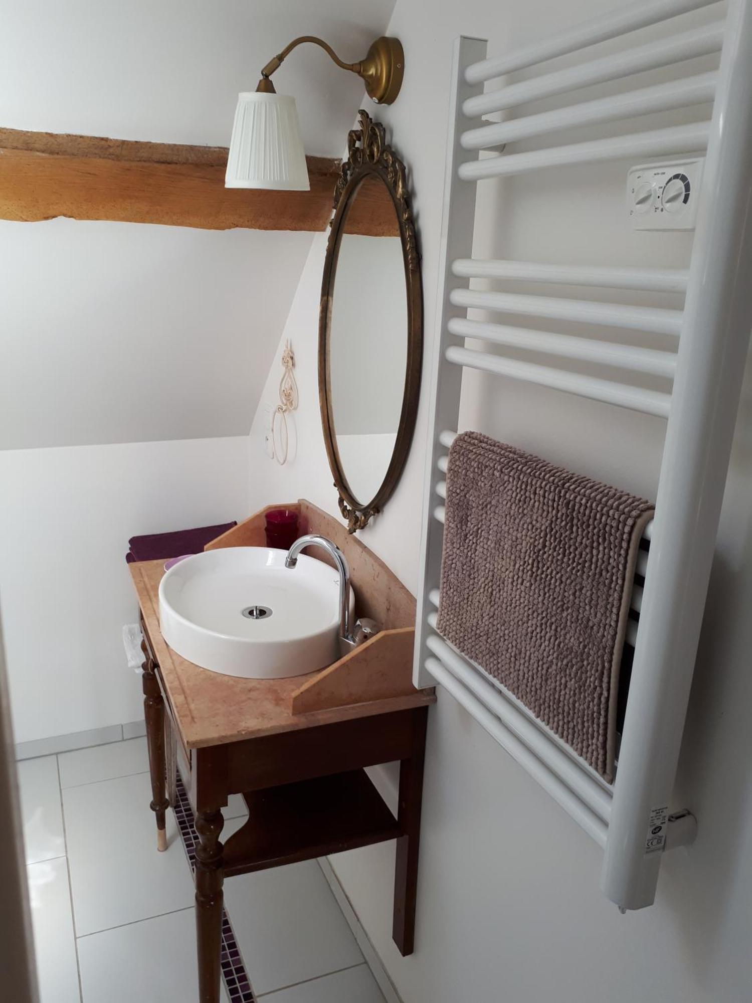 Hotel La Grange Des Blins Jouy  Pokoj fotografie