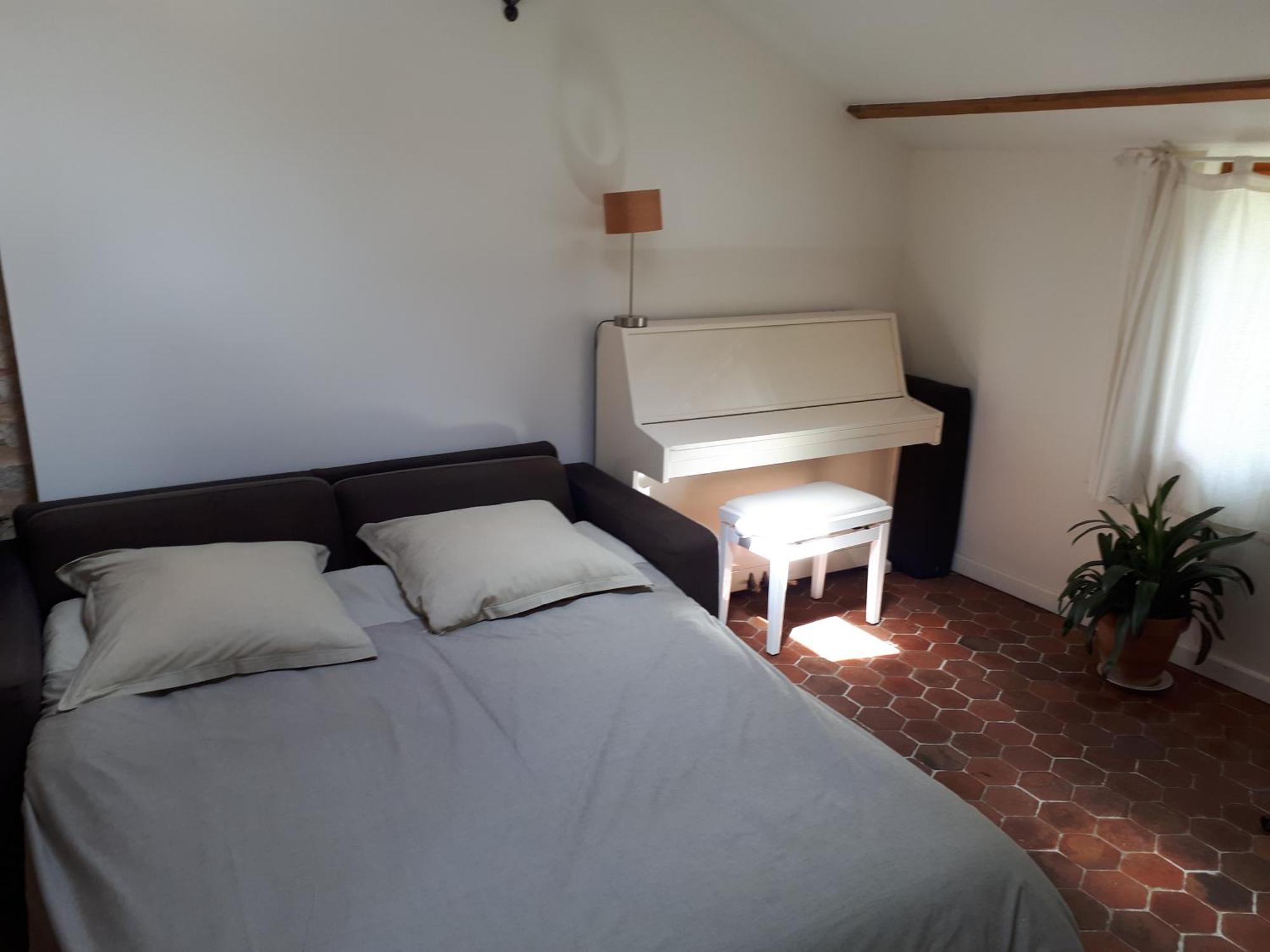 Hotel La Grange Des Blins Jouy  Pokoj fotografie