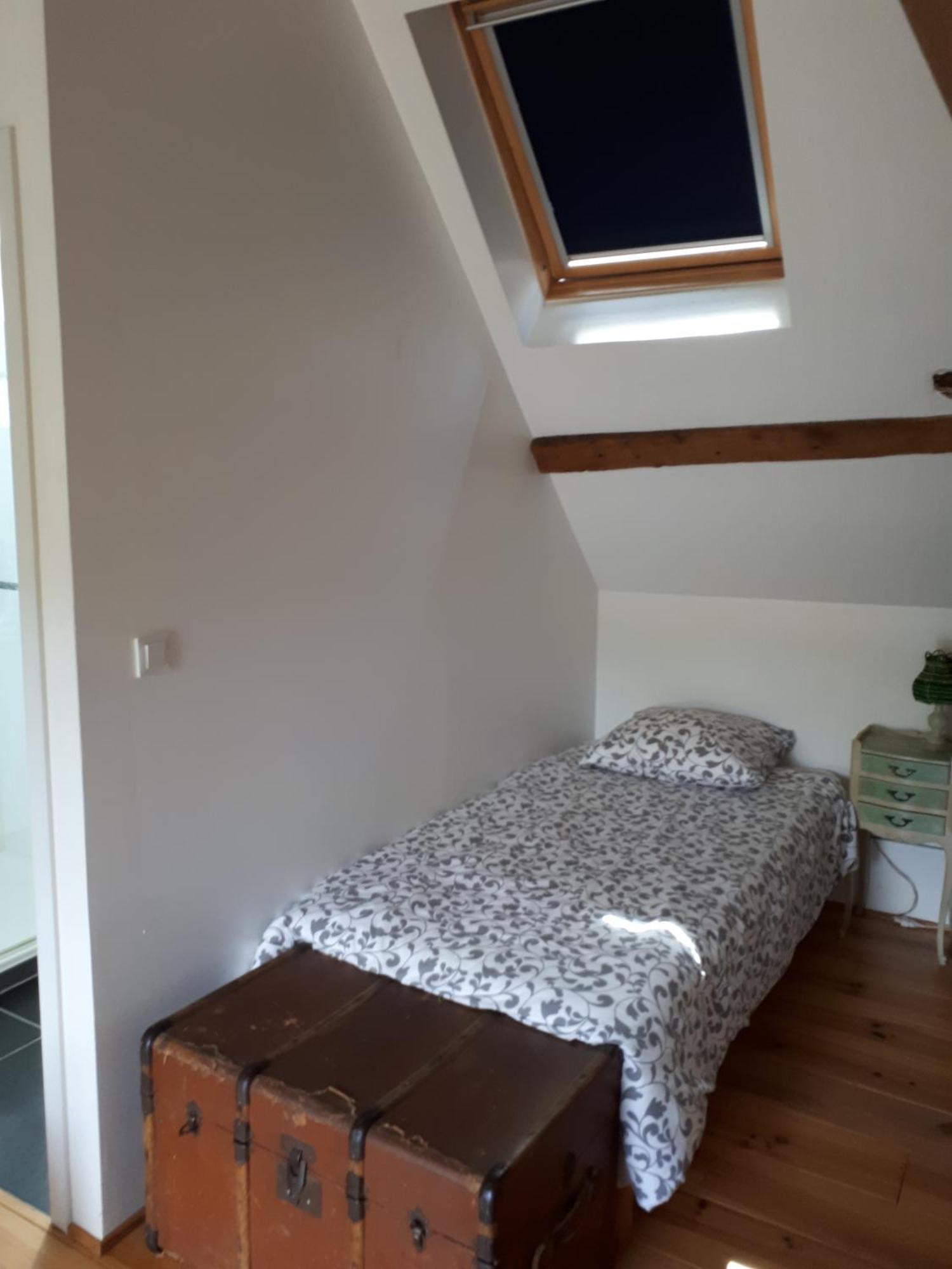Hotel La Grange Des Blins Jouy  Pokoj fotografie