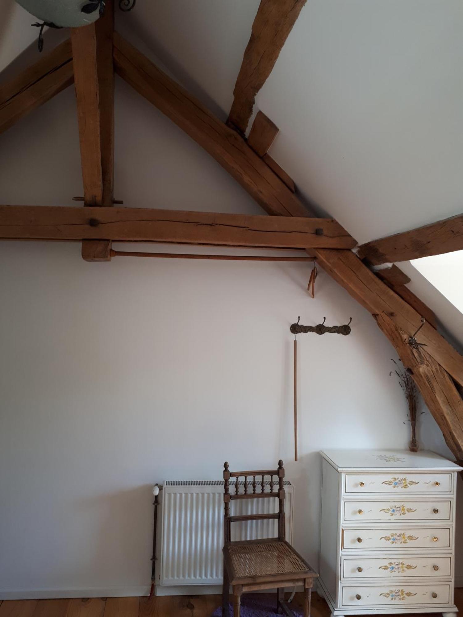 Hotel La Grange Des Blins Jouy  Pokoj fotografie