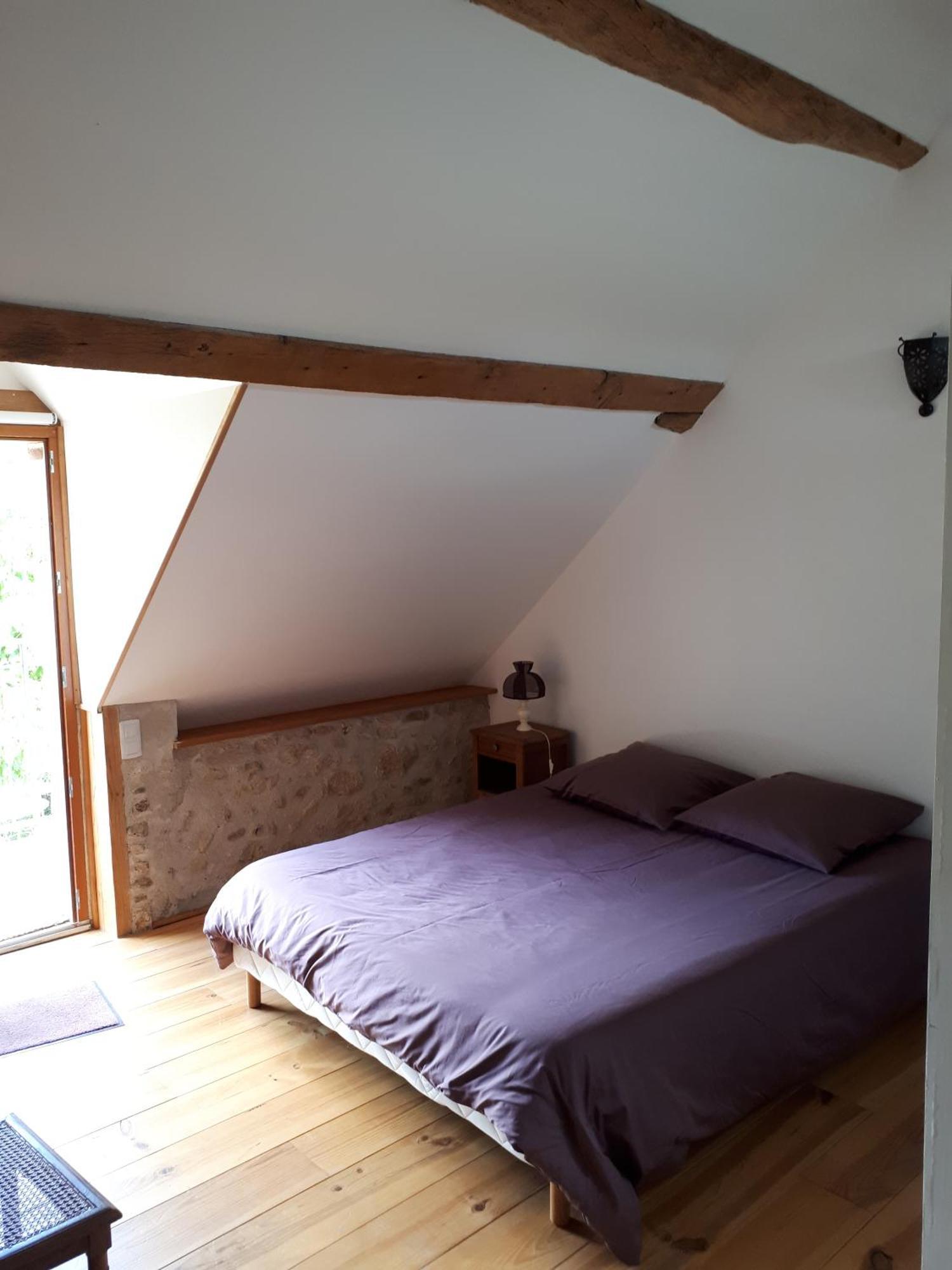 Hotel La Grange Des Blins Jouy  Pokoj fotografie