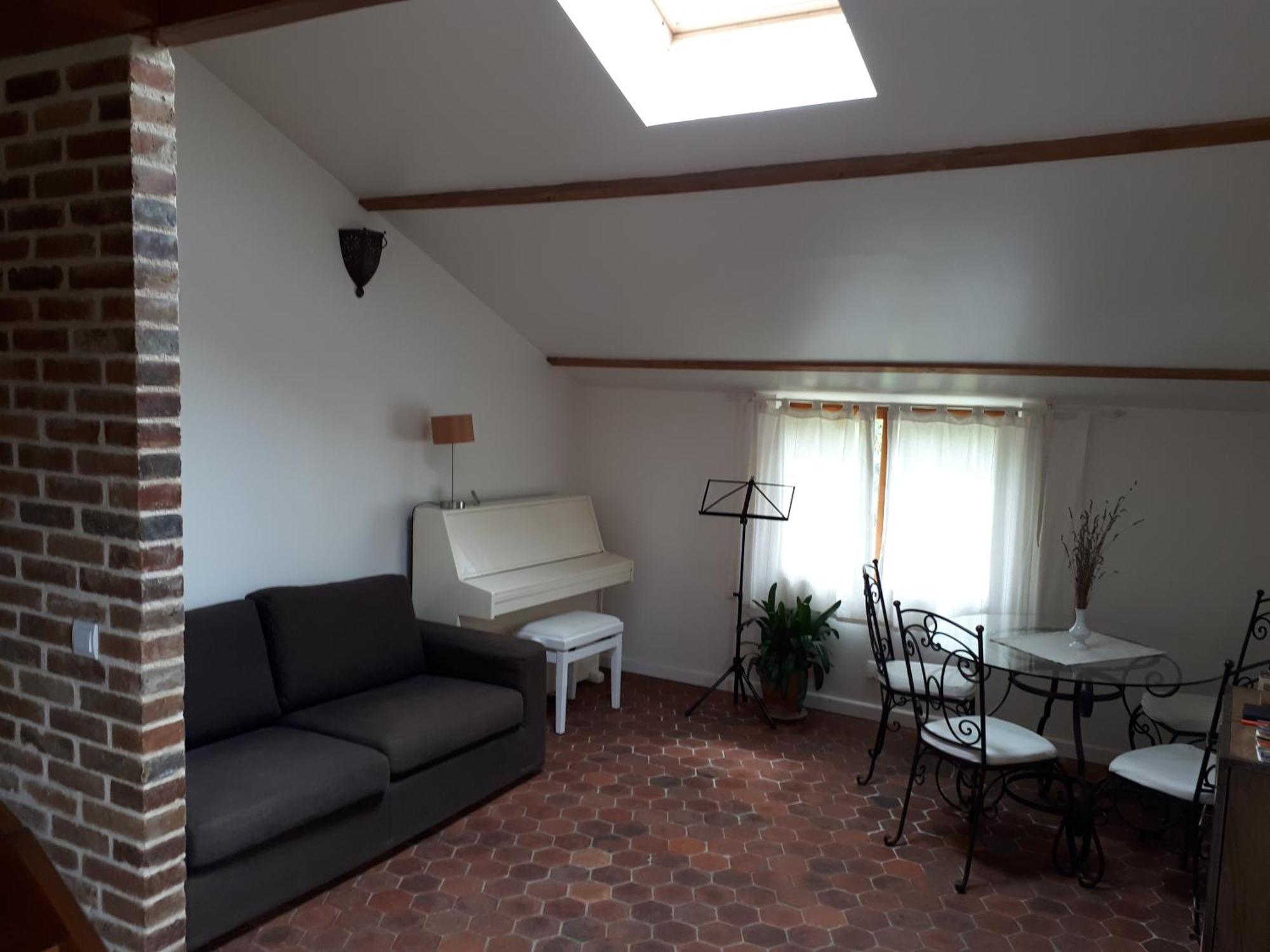 Hotel La Grange Des Blins Jouy  Pokoj fotografie