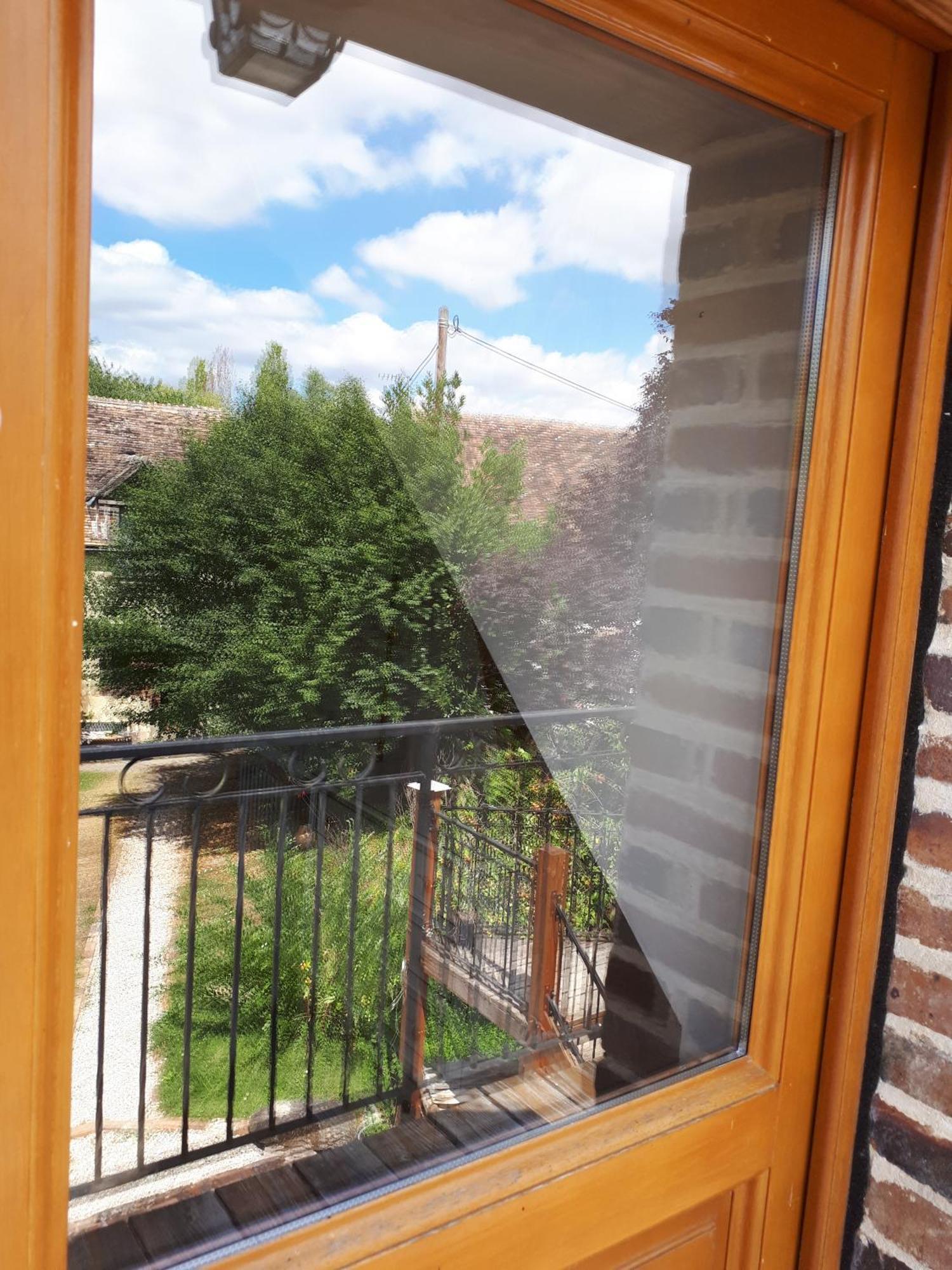 Hotel La Grange Des Blins Jouy  Pokoj fotografie