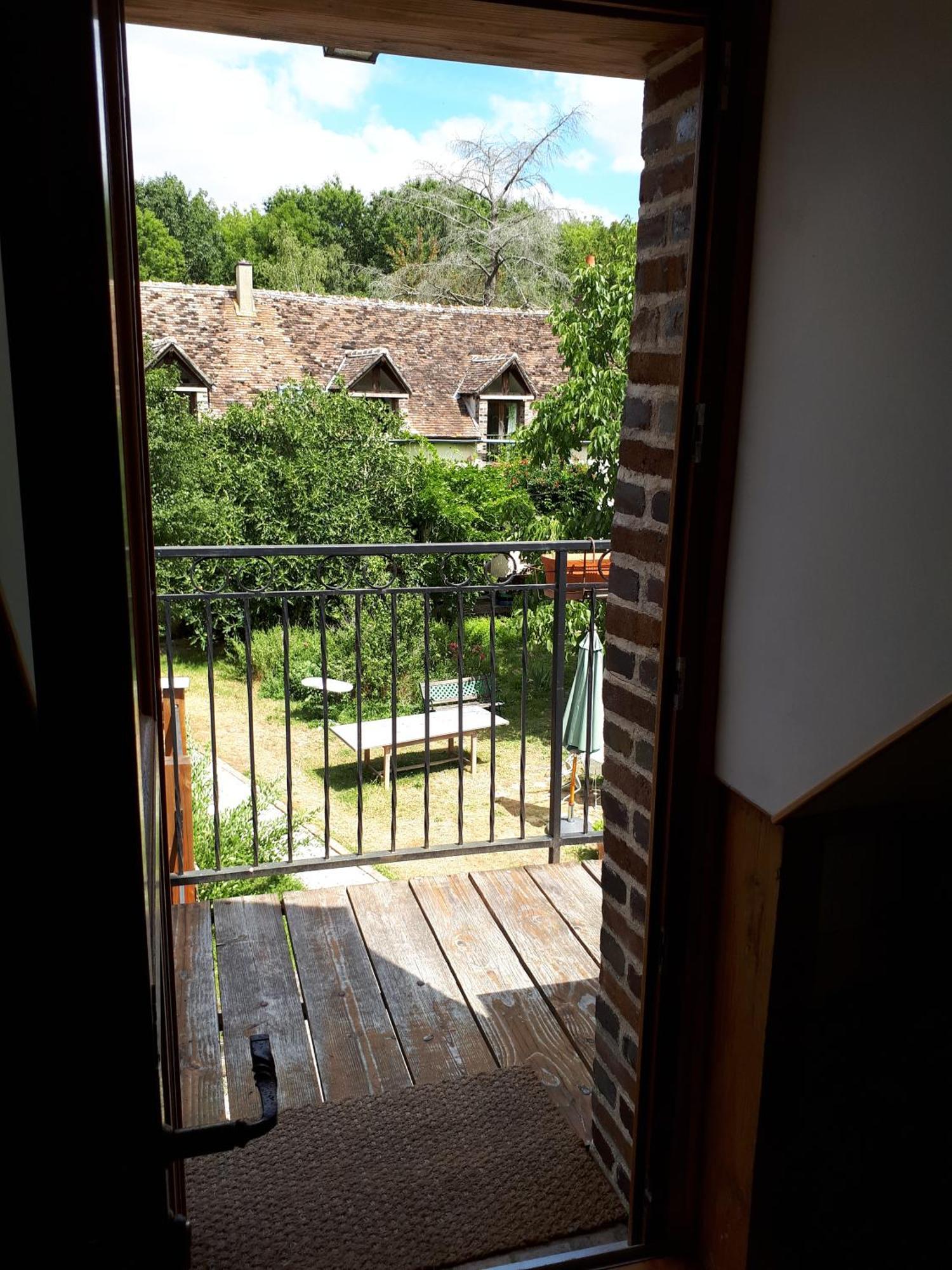 Hotel La Grange Des Blins Jouy  Pokoj fotografie